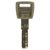 Nemef veiligheidscilinder NF4 142/9 30/45 mm SKG***