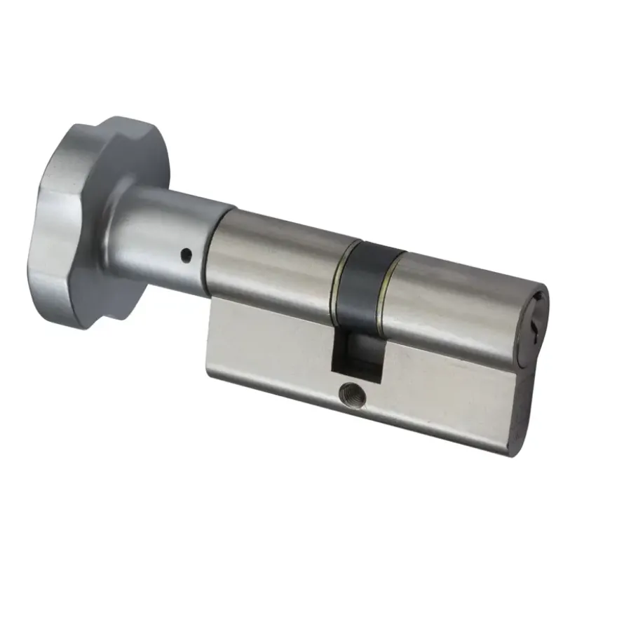 NEMEF veiligheidsknopcilinder NF2 30/30 mm SKG 2-sterren