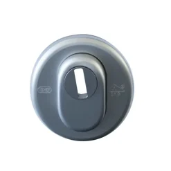 NEMEF veiligheidsrozet rond met kerntrekbeveiliging 60 mm