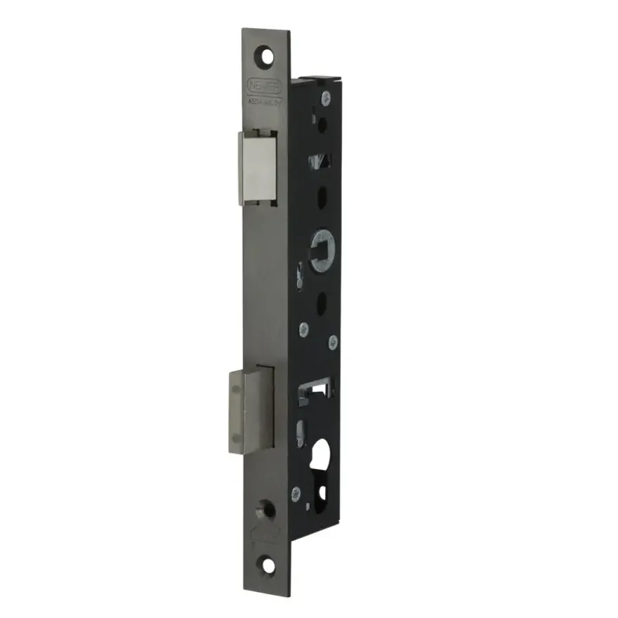 NEMEF Veiligheidssmaldeurslot Gelakt SKG 2-sterren Doorn 35mm PC 92mm