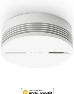 Netatmo Optische Rookmelder Smart Home 10 jaar batterij