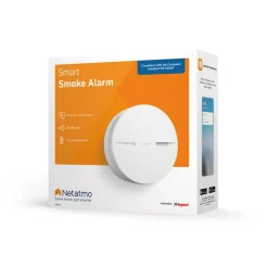 Netatmo Optische Rookmelder Smart Home 10 jaar batterij