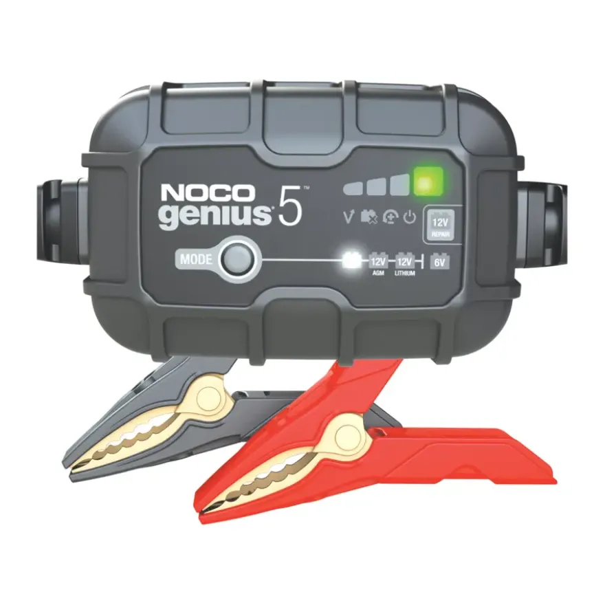 Noco acculader Genius 5eu 5a