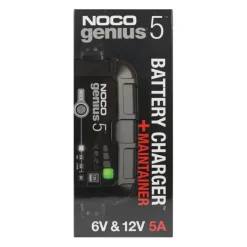 Noco acculader Genius 5eu 5a