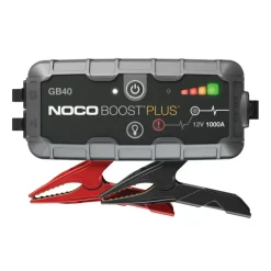 Noco jump starter lithium boost plus gb40 1000a