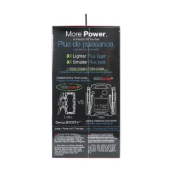 Noco jump starter lithium boost plus gb40 1000a