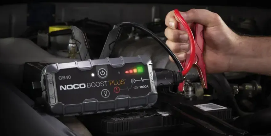 Noco jump starter lithium boost plus gb40 1000a