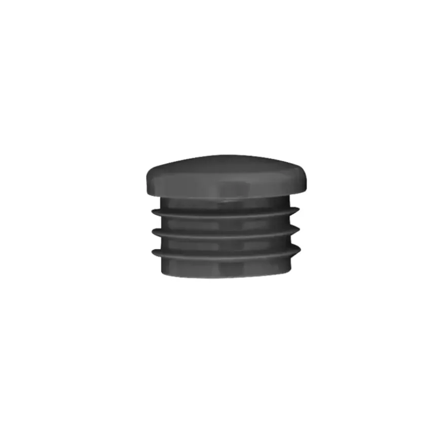 Novidade steigerbuis afdekdop zwart ø 27 mm