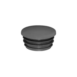 Novidade steigerbuis afdekdop zwart ø 42 mm