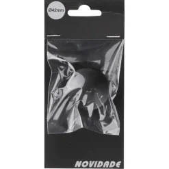 Novidade steigerbuis afdekdop zwart ø 42 mm