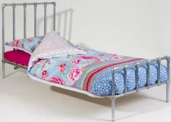 Novidade steigerbuis koppelstuk voetplaat verzinkt ø 42 mm