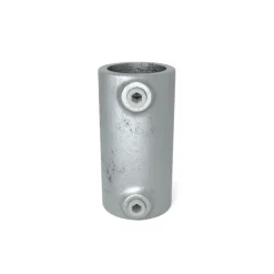 Novidade steigerbuis koppelstuk koppelmof verzinkt ø 42 mm