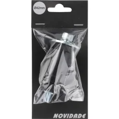 Novidade steigerbuis koppelstuk expander verzinkt ø 42 mm