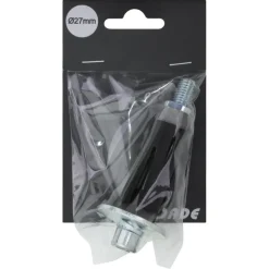 Novidade steigerbuis koppelstuk expander verzinkt ø 27 mm