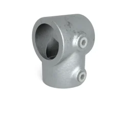 Novidade steigerbuis koppelstuk t-stuk verzinkt ΓΈ 21 mm