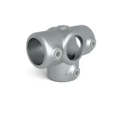 Novidade steigerbuis koppelstuk t-stuk verzinkt ΓΈ 21 mm