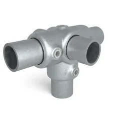 Novidade steigerbuis koppelstuk t-stuk verzinkt ø 21 mm