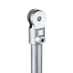Novidade steigerbuis koppelstuk huls verzinkt ø 42 mm