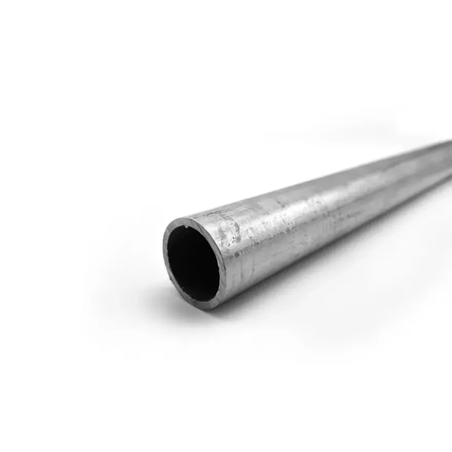 Novidade steigerbuis verzinkt lengte 250 mm ø 21 mm