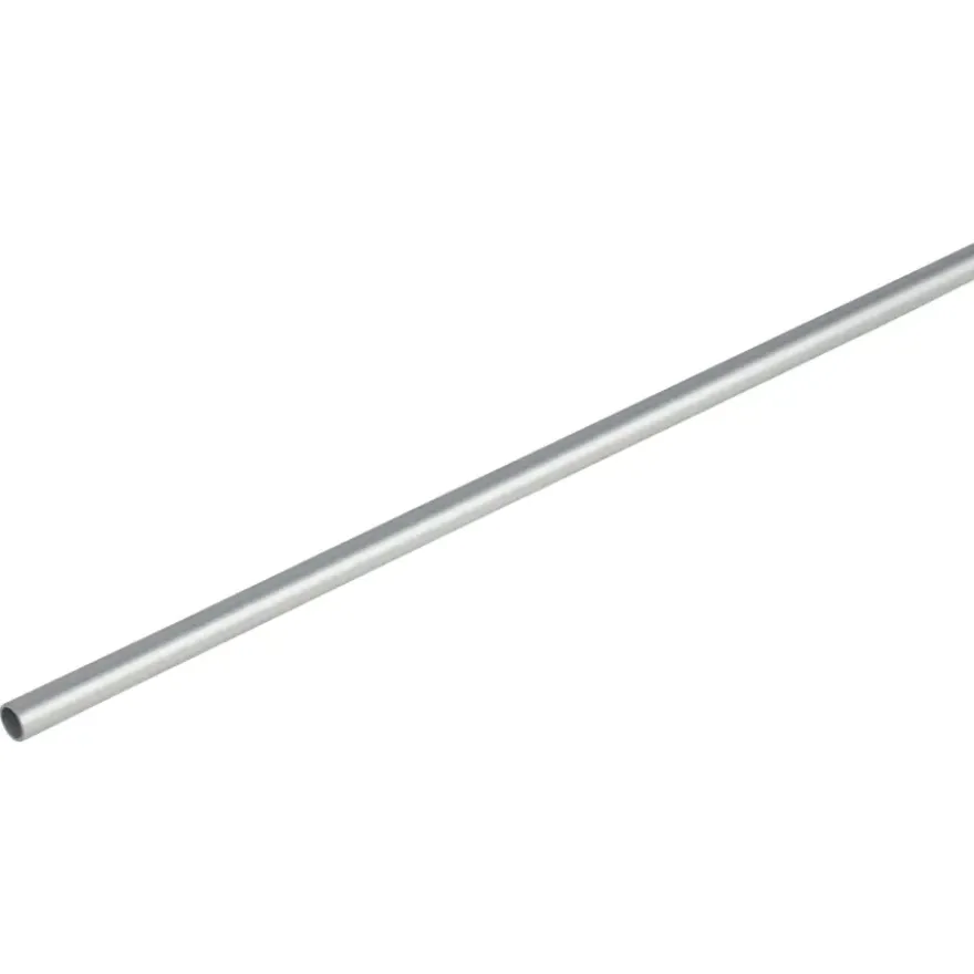 Novidade steigerbuis verzinkt lengte 250 mm ø 21 mm