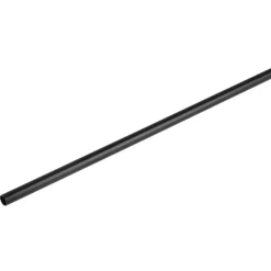 Novidade steigerbuis zwart lengte 1000 mm ø 21 mm
