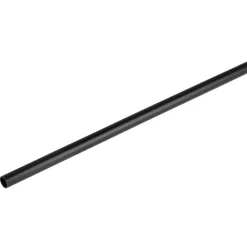Novidade steigerbuis zwart lengte 250 mm ø 27 mm