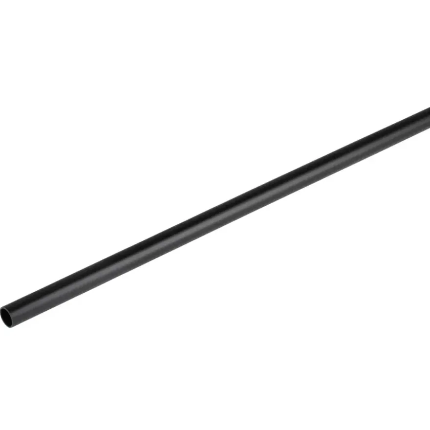 Novidade steigerbuis zwart lengte 1000 mm ø 27 mm