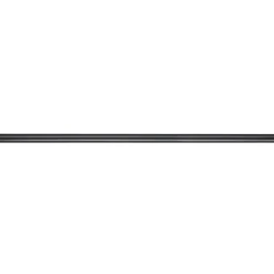 Novidade steigerbuis zwart lengte 1000 mm ø 27 mm