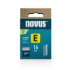 Novus nagels 1000 stuks E J 16mm