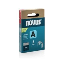 Novus nieten 800 stuks A53 6mm