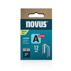 Novus nieten 800 stuks A 53 12mm E SuperHard