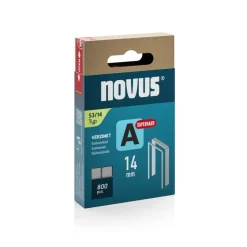 Novus nieten 800 stuks A 53 14mm E SuperHard