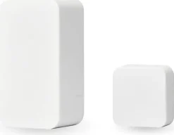 Nuki Deur Sensor - draadlose deursensor - wit