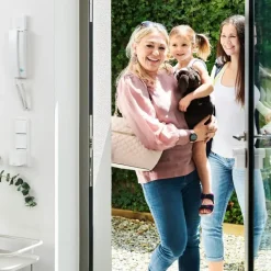 Nuki Opener - slimme deuropener met app - wit