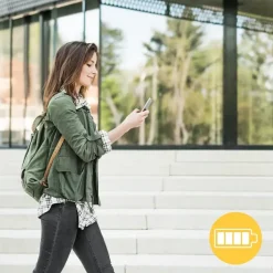 Nuki Power Pack - oplaadbare accu voor Nuki Smart Lock - wit