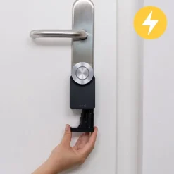 Nuki Power Pack - oplaadbare accu voor Nuki Smart Lock - wit