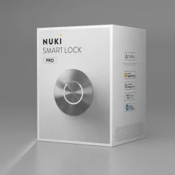 Nuki Smart Lock Pro - slim deurslot