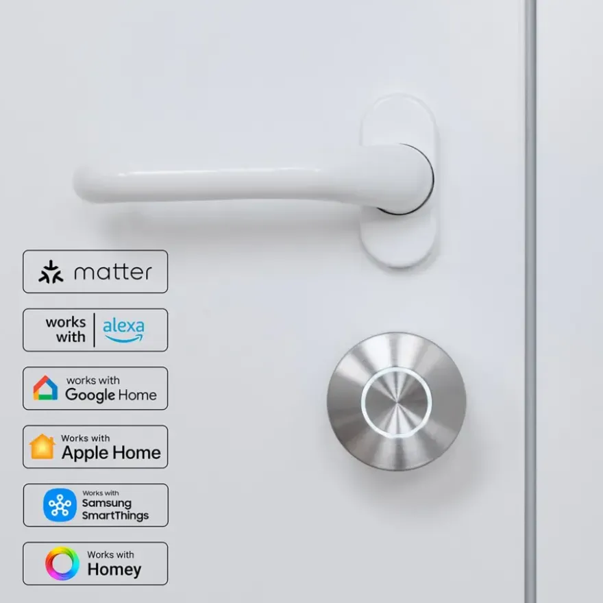 Nuki Smart Lock Pro - slim deurslot