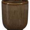 Nusa mok bruin - h10xd8,5cm