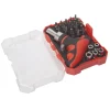 OK dopsleutelset 1/4" (23-delig)