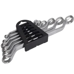 OK ringsleutelset 6-17 mm (6-delig)