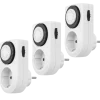 OK Analoge Tijdschakelklok 3 Stuks