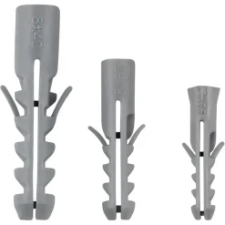 OK Basisplug 5, 6 and 8mm 450T