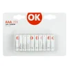 OK Batterij Zinc AAA 20 stuks