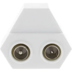 OK coax splitter TV wit