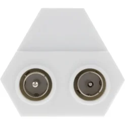 OK coax splitter TV wit
