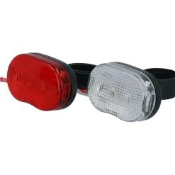 OK fietsverlichtingset LED classic