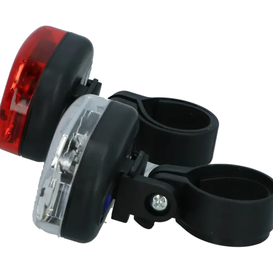 OK fietsverlichtingset LED classic