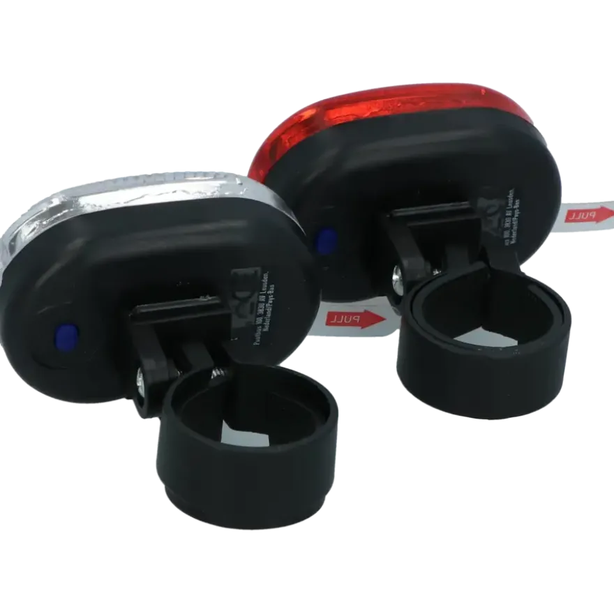 OK fietsverlichtingset LED classic