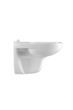 OK hangend toilet zonder zitting wit
